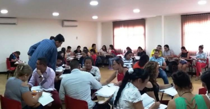 Semana Capacitación Docente SAT